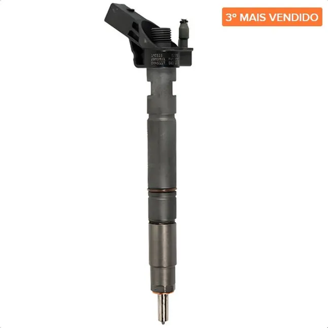 Injetores Amarok V6 Diesel Original Volkswagen Bosch