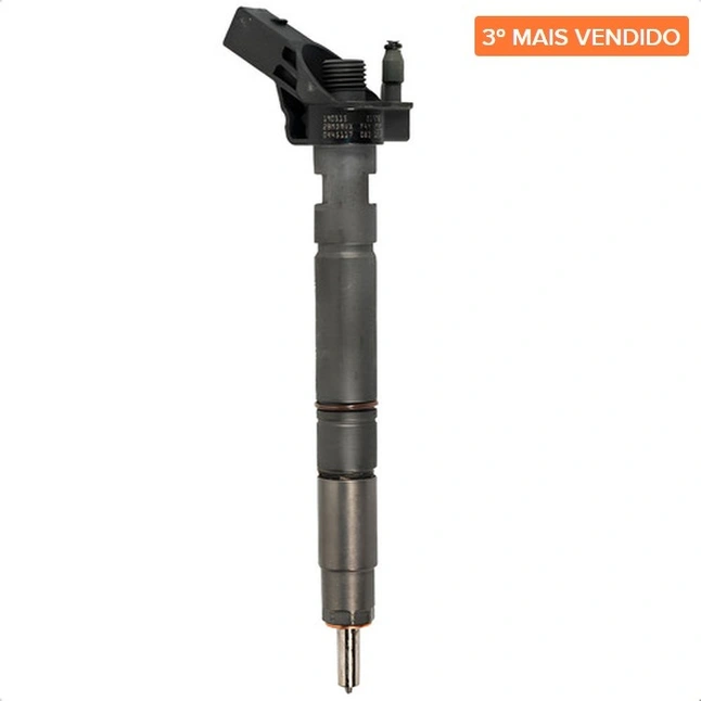 Injetores Amarok V6 Diesel Original Volkswagen Bosch