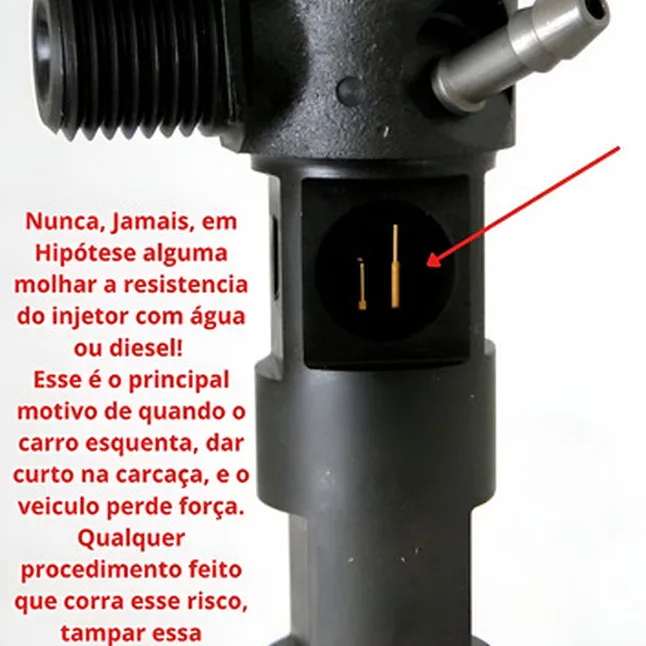 Bico Injetor Hr 2013 2014 2015 2016 2017 2018 Novo Original