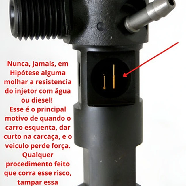 Bico Injetor Hr 2013 2014 2015 2016 2017 2018 Novo Original