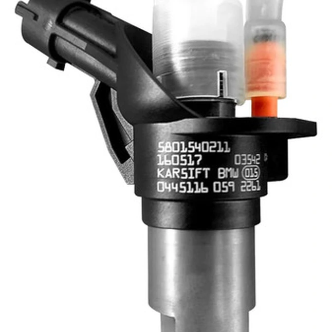 Iveco Diesel 5801540211 Daily Bico Injetor Bosch