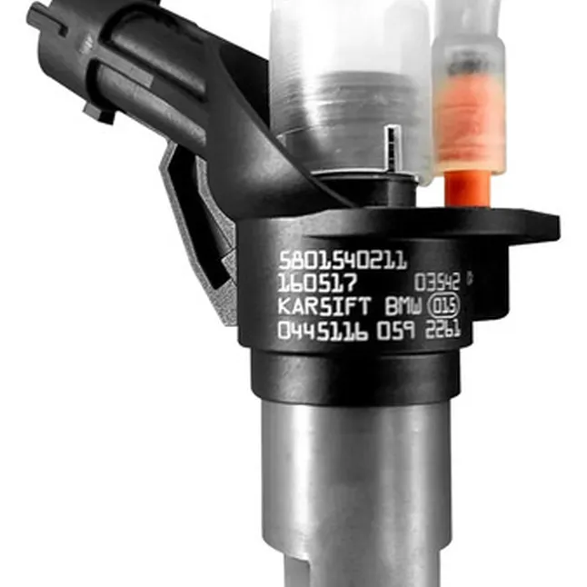 Iveco Diesel 5801540211 Daily Bico Injetor Bosch