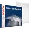 Filtro De Cabine Ar Condicionado Vw Amarok - imagem 1