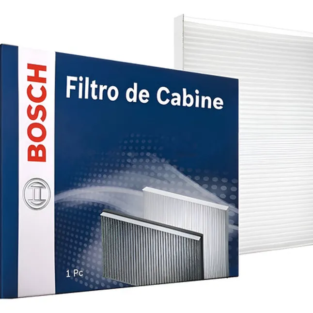 Filtro De Cabine Ar Condicionado Vw Amarok