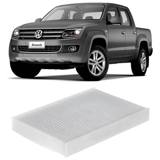 Filtro De Cabine Ar Condicionado Vw Amarok