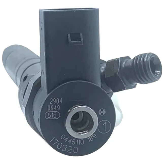 Bico Injetor Sprinter Cdi 313 Bosch 0445110190 0445110189