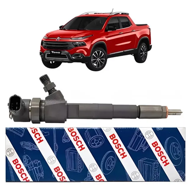Bico Injetor Toro Diesel 2.0 16v 0445110682 55263233