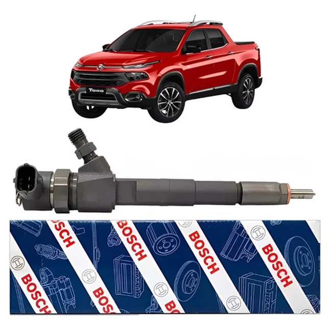 Bico Injetor Toro Diesel 2.0 16v 0445110682 55263233