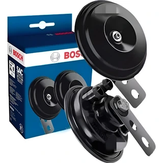 Buzina Paquerinha Bosch Pb9 12v Grave Agudo Original