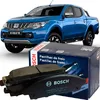 Pastilhas De Freio L200 Triton 2.4 Sport 2016 2017 2018 2019 - imagem 16