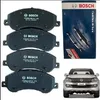 Pastilhas Freios Amarok Bosch - imagem 1