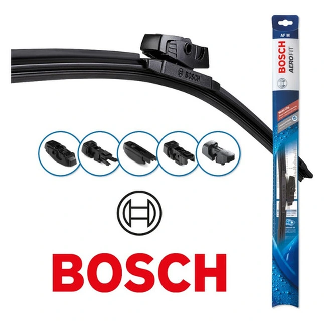 Palheta Parabrisa Bosch Original Fiat Strada 2010 A 2014