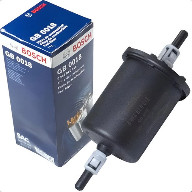 Filtro De Combustivel Bosch Toyota Etios 1.5 Flex 2012-2022