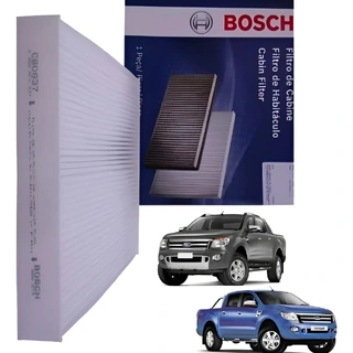 Filtro Ar Condicionado Cabine Ford Ranger 2012 A 2023 Bosch