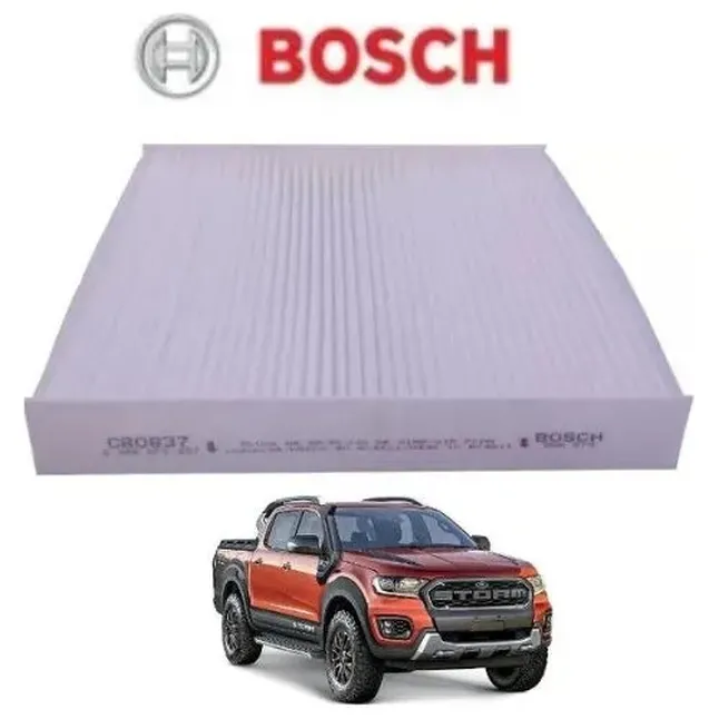 Filtro Ar Condicionado Cabine Ford Ranger 2012 A 2023 Bosch