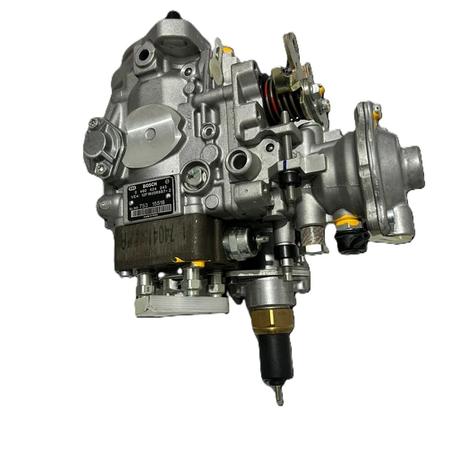 Bomba Injetora Iveco Daily 3510 - 1468374041 - 0460424243