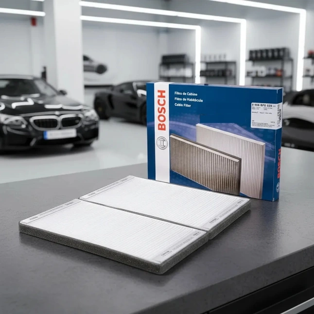 Filtro De Cabine Nissan Frontier 2007 2010 2011 2012 2013