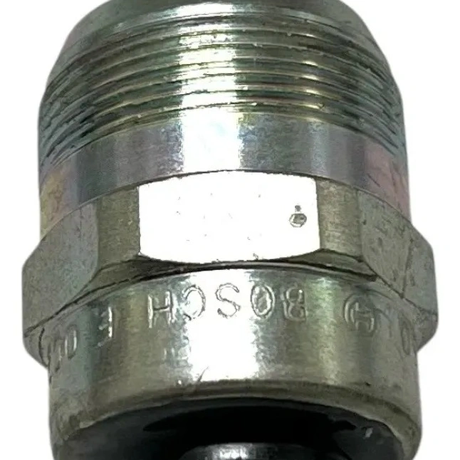 Válvula Solenoide Bomba Injetora S10 Ranger Sprinter Bosch