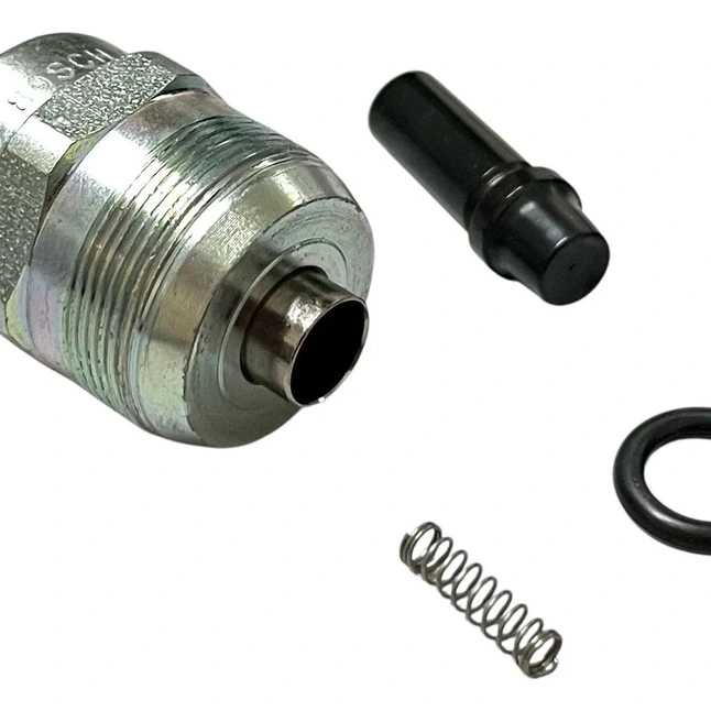 Válvula Solenoide Bomba Injetora S10 Ranger Sprinter Bosch