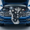 Motor amarok 2.0 bi-turbo - imagem 5