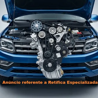 Motor amarok 2.0 bi-turbo