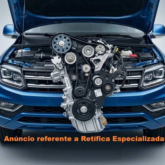 Motor amarok 2.0 bi-turbo