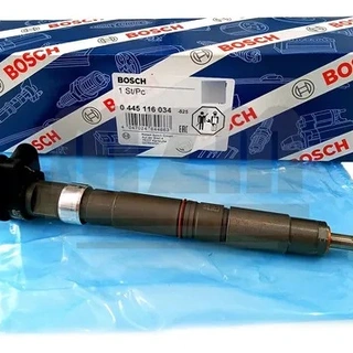 Bico Injetor Volkswagen Amarok 2010 A 2012 Piezo