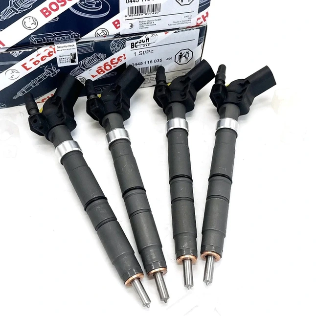 Bico Injetor Volkswagen Amarok 2010 A 2012 Piezo