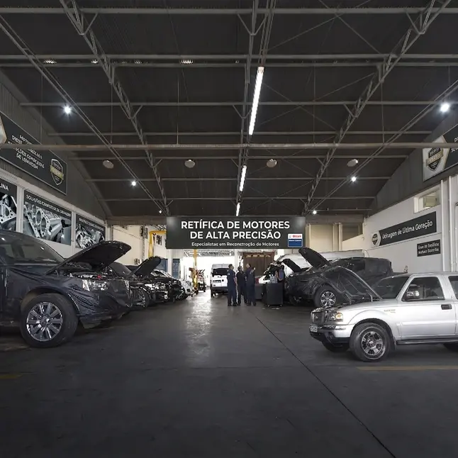 Diagnóstico Profissional de Motores Diesel