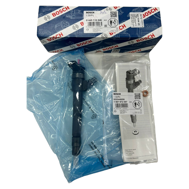 Bico Injetor Mercedes Vito 1.6 0445110546 A6220700087 Bosch Bosch