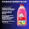 1l Aditivo De Radiador Orgânico Wurth Concentrado Monoetilenoglicol Anticongelante Antifervura Antiespumante Anticorrosi - imagem 3