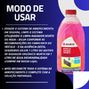 1l Aditivo De Radiador Orgânico Wurth Concentrado Monoetilenoglicol Anticongelante Antifervura Antiespumante Anticorrosi - imagem 2