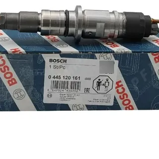 Bico Injetor Cummins Ford Cargo C1723 0445120161