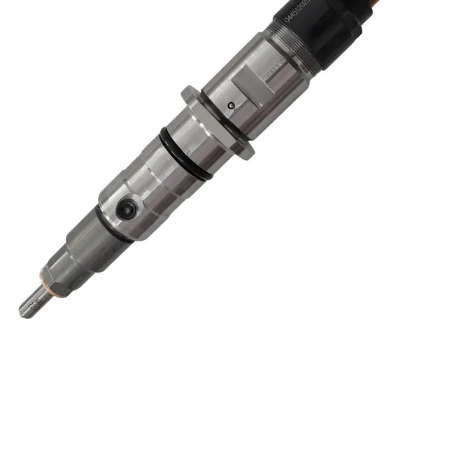 Bico Injetor 0445120257 Vw Ford Motor Cummins Isl 8.9