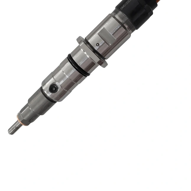 Bico Injetor 0445120257 Vw Ford Motor Cummins Isl 8.9
