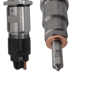 Bico Injetor 0445120257 Vw Ford Motor Cummins Isl 8.9