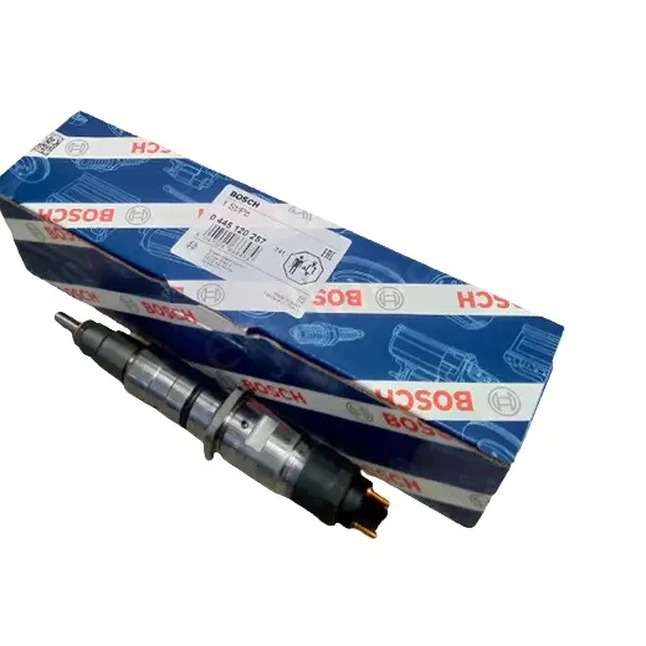 Bico Injetor 0445120257 Vw Ford Motor Cummins Isl 8.9