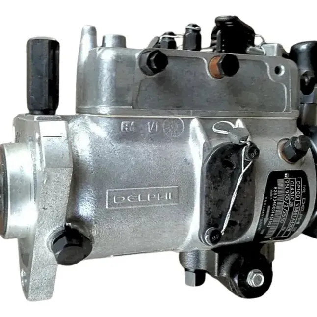 Bomba Injetora Original Delphi V8861a420w Dp100 bh180