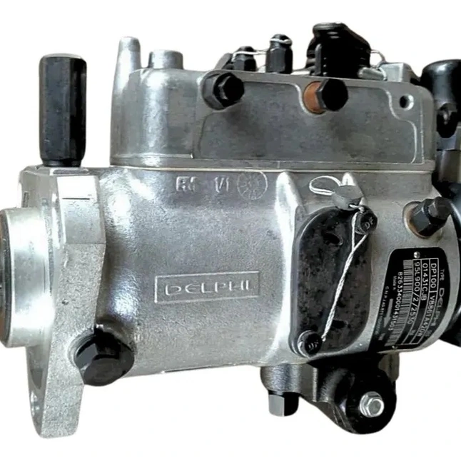 Bomba Injetora Original Delphi V8861a420w Dp100 bh180