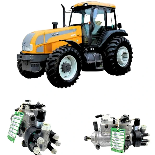 Bomba Injetora Original Delphi V8861a420w Dp100 bh180
