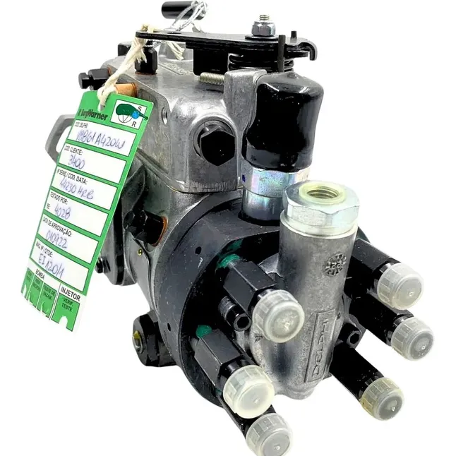 Bomba Injetora Original Delphi V8861a420w Dp100 bh180