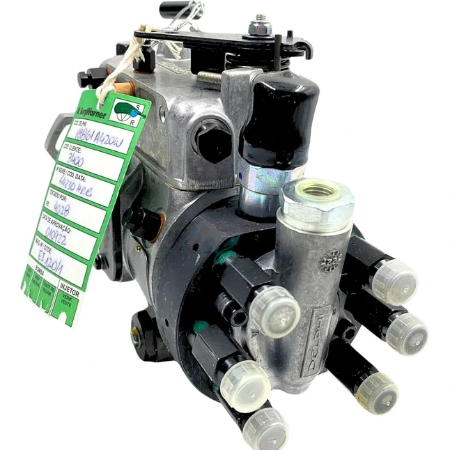 Bomba Injetora Original Delphi V8861a420w Dp100 bh180