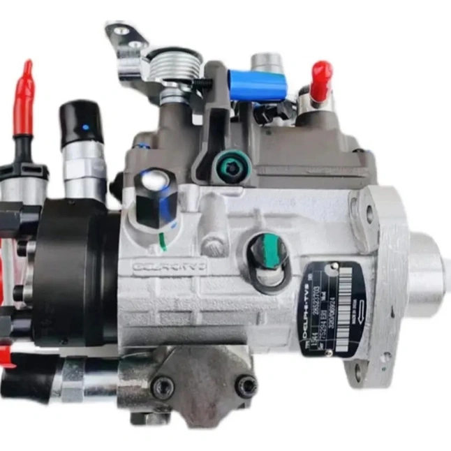 Bomba Injetora Original Delphi 28523703 Jcb 3cx