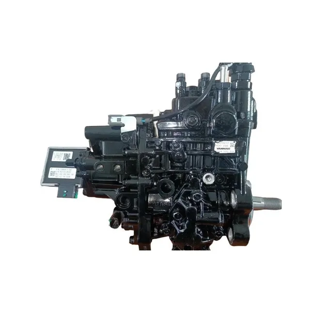 Bomba Injetora Motor Yanmar 4tnv98 Original
