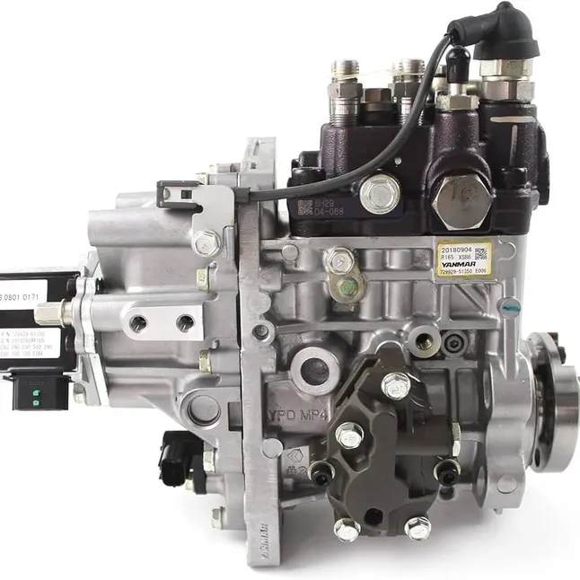 Bomba Injetora Motor Yanmar 4tnv98 Original