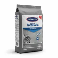 Argamassa Quartzolit Interna Cinza 20kg – Assentamento de Cerâmicas - imagem 2