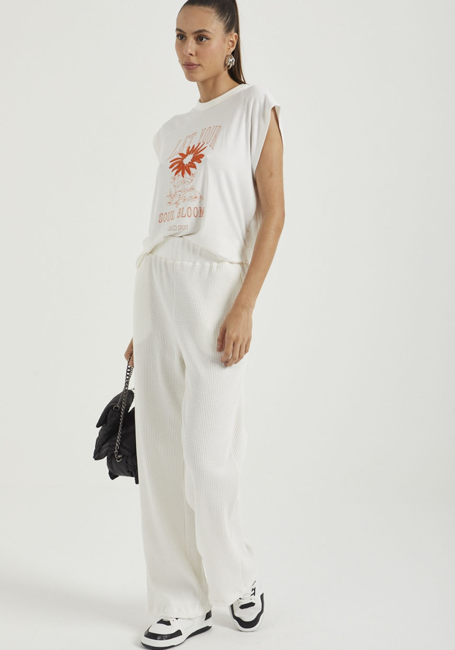 Camiseta Colcci Manga Curta