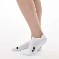 Meia Feminina Proteção Calcanhar Alto Giro - imagem 1