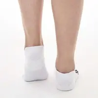 Meia Feminina Proteção Calcanhar Alto Giro - imagem 2