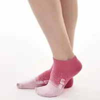 Meia Invisivel Degrade Alto Giro - imagem 1